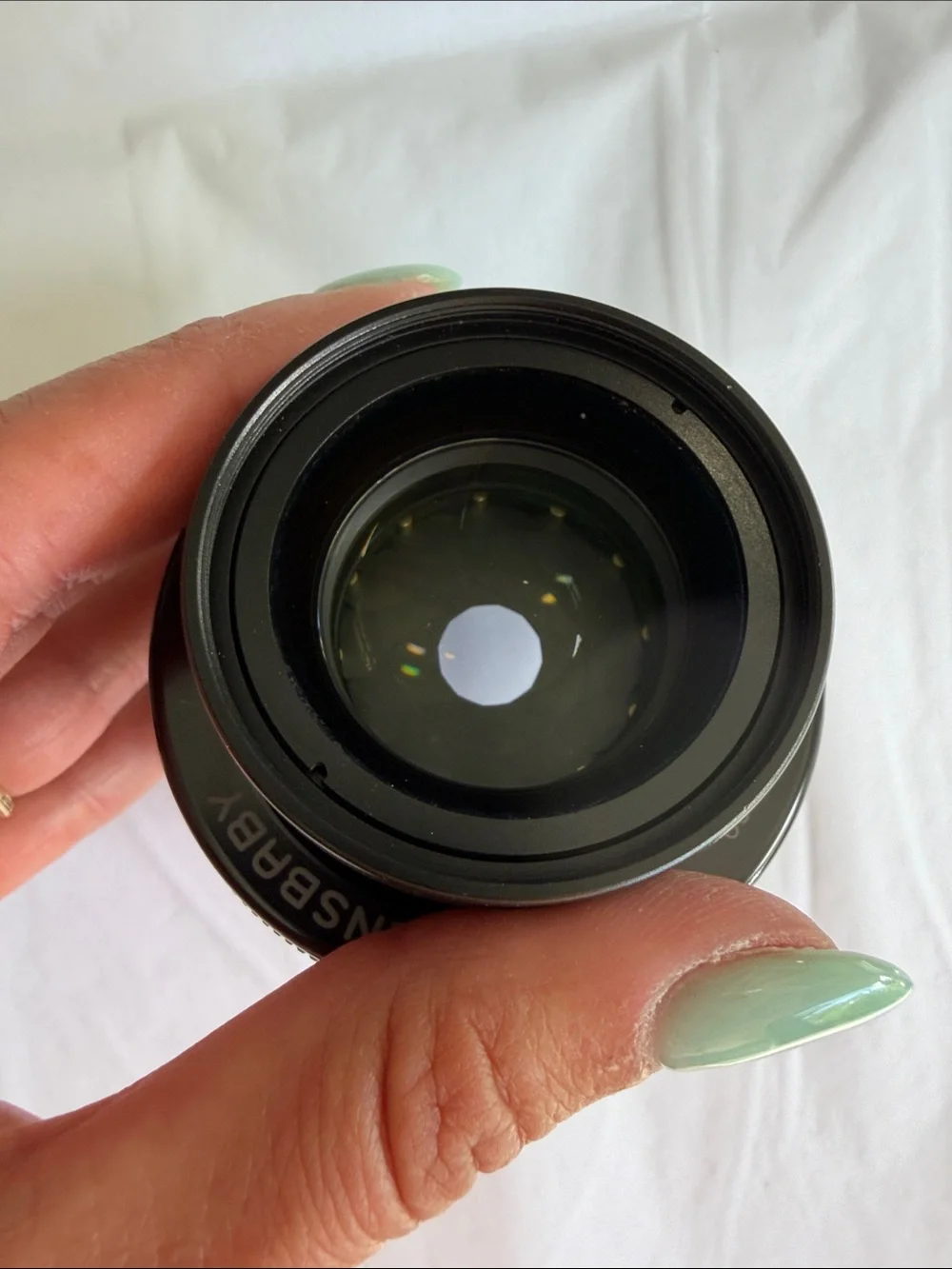 Lensbaby Edge 80mm Composer Pro Black Camera Lens
